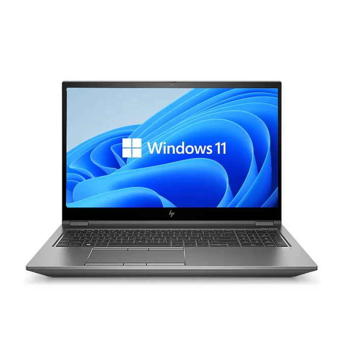 لابتوب HP ZBook Fury 15 G8 بمعالج Intel Core i7 و RTX A2000